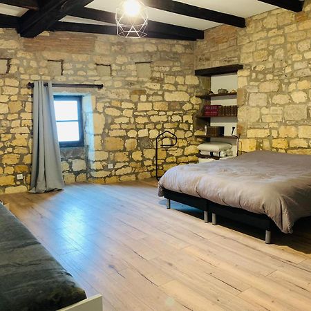 Les Hauts De Cordes Bagian luar foto