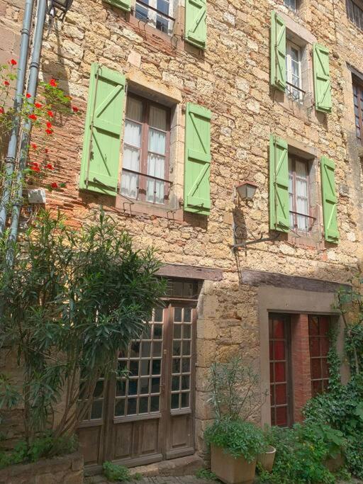 Les Hauts De Cordes Bagian luar foto