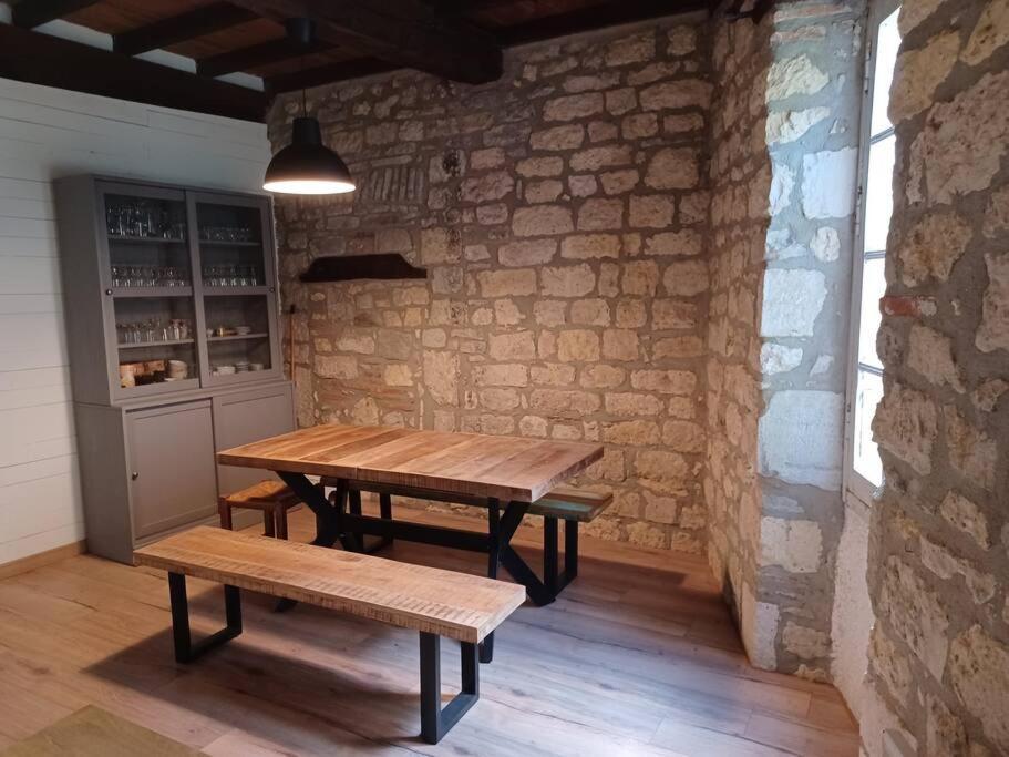 Les Hauts De Cordes Bagian luar foto