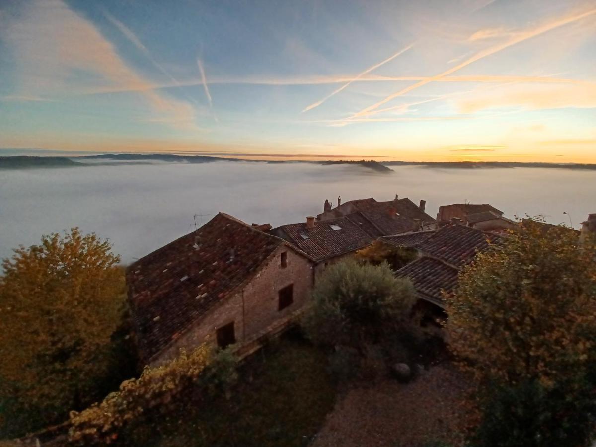 Les Hauts De Cordes Bagian luar foto
