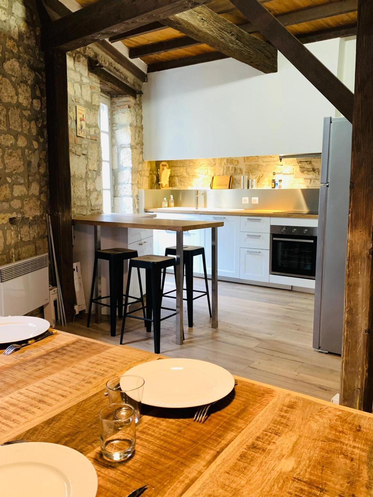 Les Hauts De Cordes Bagian luar foto