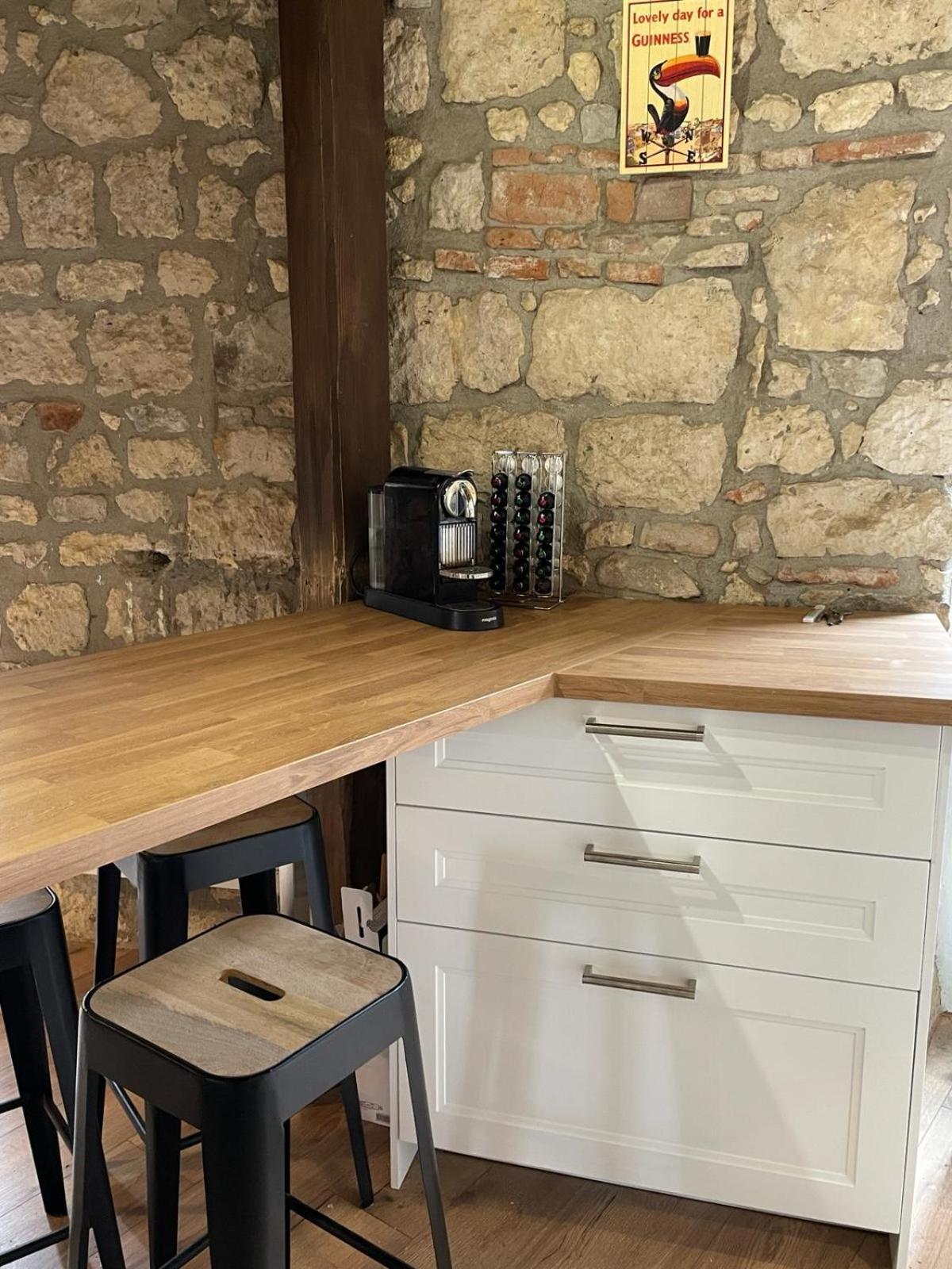 Les Hauts De Cordes Bagian luar foto